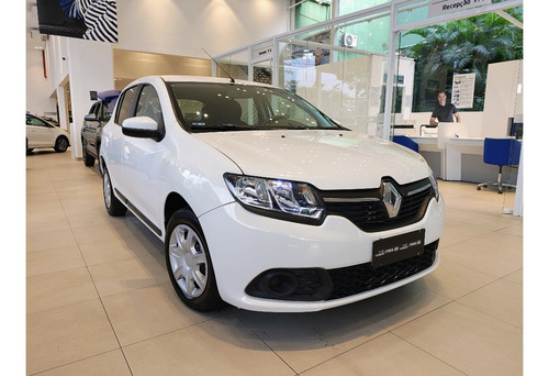 Renault Sandero 1.6 EXPRESSION 8V FLEX 4P MANUAL