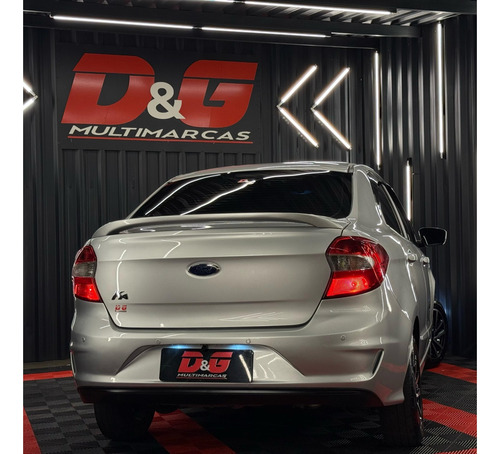 Ford Ka 1.5 TI-VCT FLEX SE SEDAN MANUAL