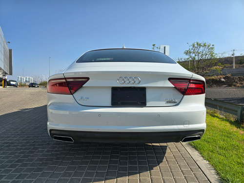 Audi A7 2.0 S Line Quattro 252hp Dsg