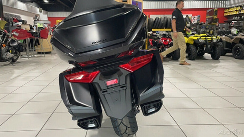 Imagen 7 de 9 de 2021 Honda Gold Wing Tour