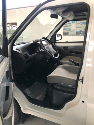 Chevrolet Van N300 Cargo Plus Abs 2021 Nuevo Nueva