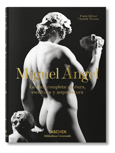 Miguel Ángel. La Obra Completa: (t.d) -bu