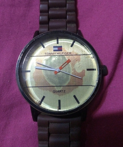 Reloj Chino Símil Oxidado