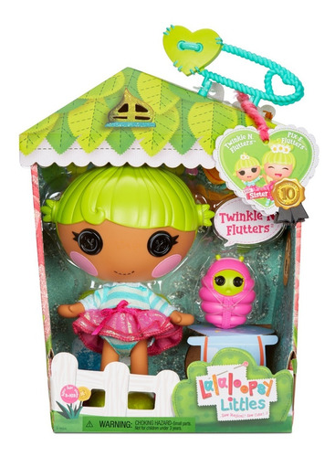 Lalaloopsy Muñeca Coleccion 19 Cm Con Accesorios 578178 Edu