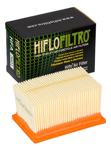 Filtro Aire Hiflo Hfa7601 F650 Gs G650 Gs Marelli ®