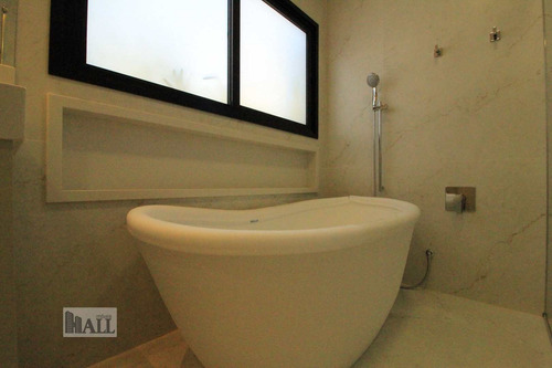 Casa Condomínio Quinta Do Golfe, 260m², 4vgs, S.j. Do Rio Preto - V5772