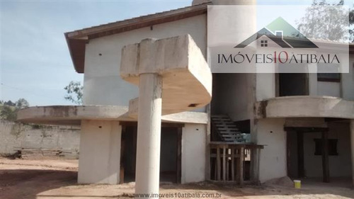 Chácaras À Venda Em Atibaia/sp - Compre O Seu Chácaras Aqui! - 1453158