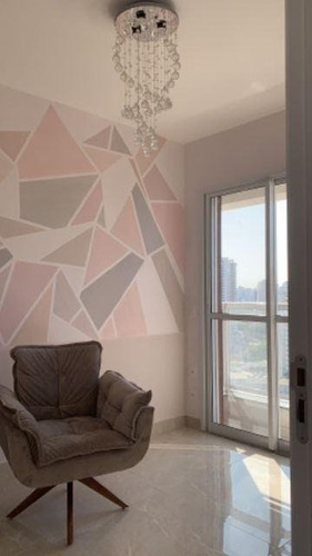Apartamento Com 3 Dormitórios À Venda, 130 M² Por R$ 1.360.000,00 - Vila Anastácio - São Paulo/sp - Ap3208