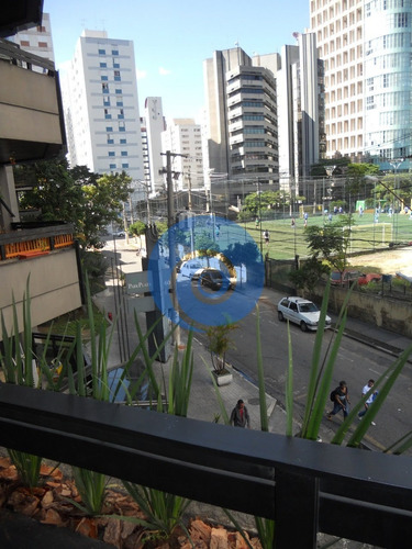 Imagem 15 de 15 de Flat Na Cidade Monções - São Paulo - 3395