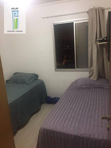 Imagem 14 de 25 de Apartamento Com 2 Dormitórios À Venda, 50 M² Por R$ 380.000,00 - Lauzane Paulista - São Paulo/sp - Ap0879