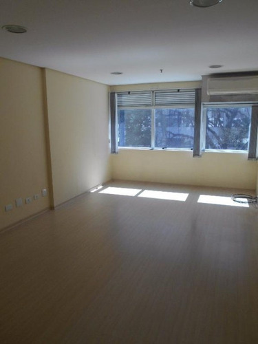 Imagem 2 de 5 de Conjunto Comercial Para Locação, Vila Mariana, São Paulo. - Cj0103 - 33565256