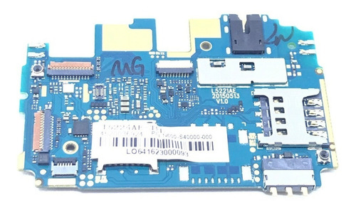 Tarjeta Logica Lanix Lt500 Telcel Sminva