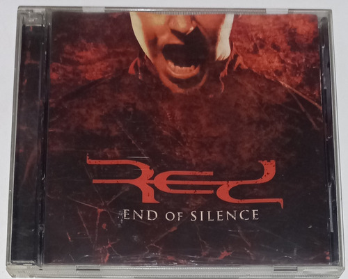 Red - End Of Silence Cd