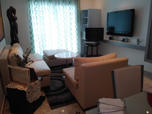 Imagen 4 de 10 de Apartamento Con Vista Al Mar, La Costanera Vacation Club, Sector Playa Moreno, Isla De Margarita. #3450