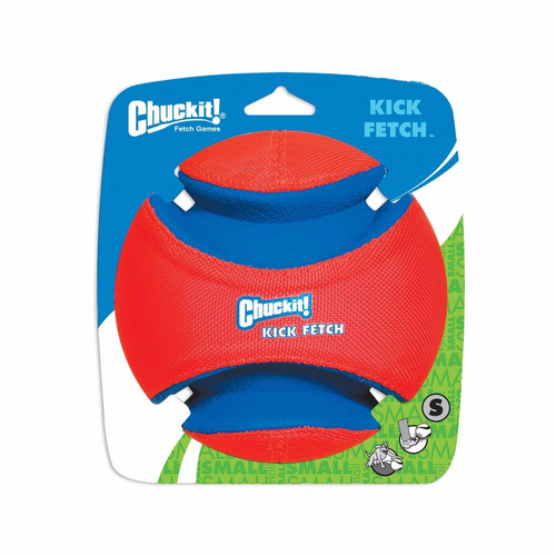 Juguete Perros Chuckit Kick Fetch Patear Y Perseguir Small