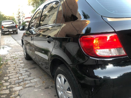 Volkswagen Gol Trend 1.6 Pack I 101cv 113.000 Km Negro