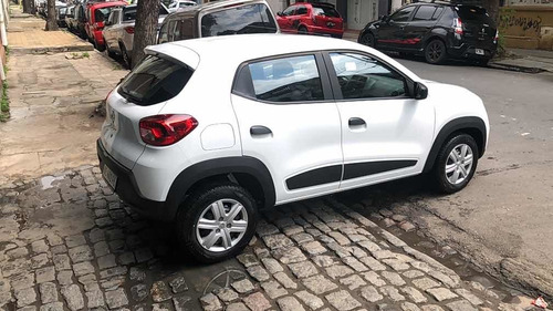 Renault Kwid 2020 1.0 Sce 66cv Zen