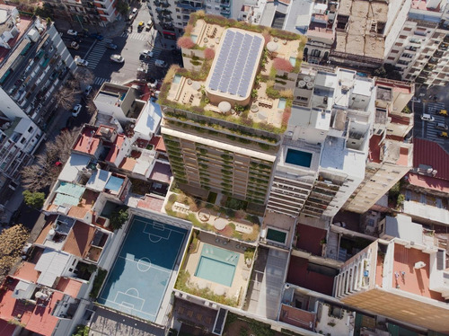 Venta Departamento De 4 Ambientes Con Balcón Corrido Donna Magna De Azcuy