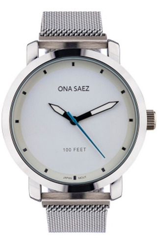 Reloj Hombre Ona Saez Polonia Agente Oficial 