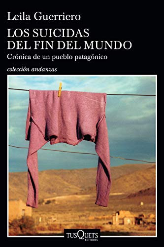 Suicidas Del Fin Del Mundo / Guerriero, Leila