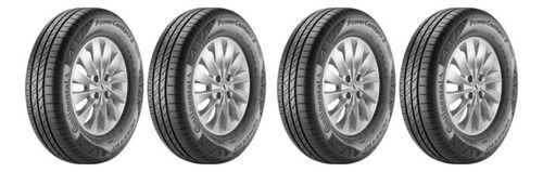 Kit 4 Pneu 185/65r15 88h Powc 2 - Continental