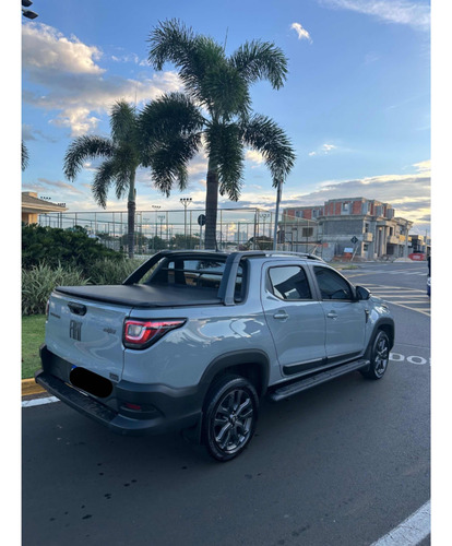Fiat Strada 1.0 Edizione 25 Cab. Dupla Turbo 200 Flex Aut. 4P
