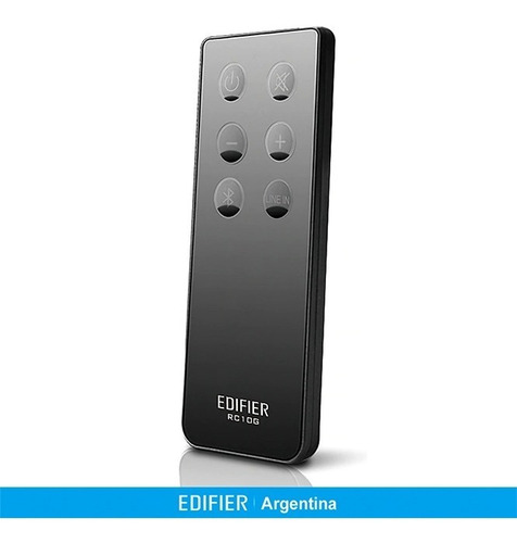 Edifier R1700bt Parlante Activo 2.0 66w Rms Color Negro