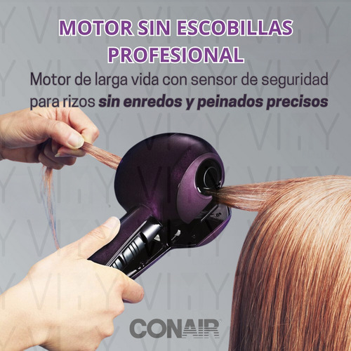 Rizador De Rizos Conair Infiniti Pro Curl Secret,