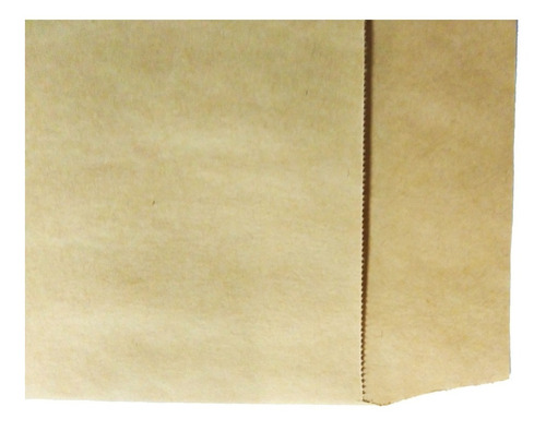 Imagen 3 de 5 de Sobre De Manila Kraft Marrón Oficio 25x35