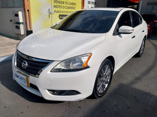 Nissan Sentra 1.8 B17 Advance