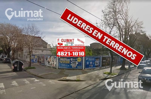 Imagen 12 de 16 de Lideres En Terrenos - Guimat Propiedades -gran Lote En Esquina