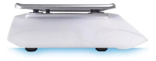 Balança Toledo Prix 9094 Plus 15kg - Bateria - Cor Branco