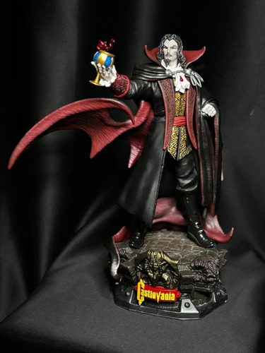 Castlevania Dracula Action Figure