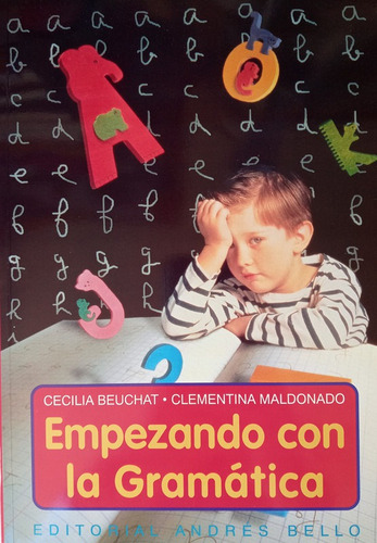 Empezando Con La Gramatica - Beuchat Cecilia