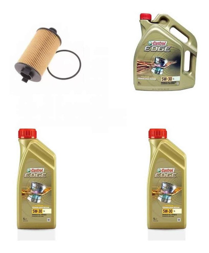 Kit Mantencion Changan Hunter 1.9 Diesel (6l + Filtro)