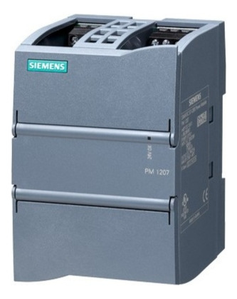 Fuente De Poder Siemens Simatic Pm1207