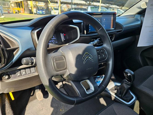 Citroën C3 1.2 Puretech 82 Bvm Live