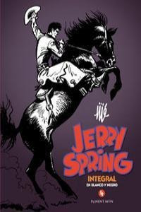 Libro Jerry Spring Integral 04