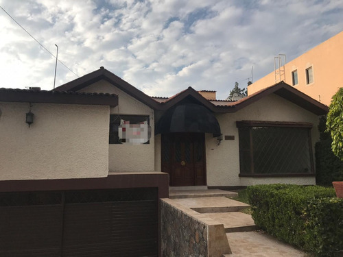 Casa En Venta Lomas Del Pedregal 