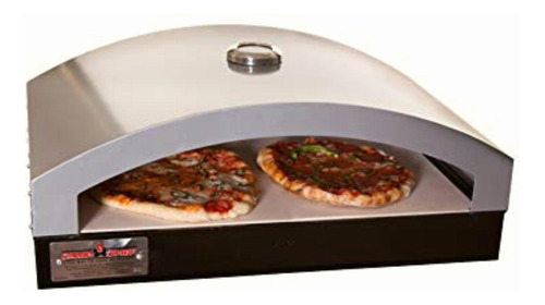 Camp Chef Artisan Outdoor Pizza Horno, 40,64 Cm, Accesorio