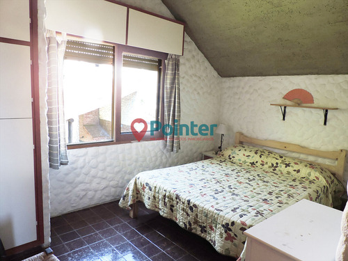 Casa En Venta En Playa Hermosa, Piriápolis Primera Línea De Mar