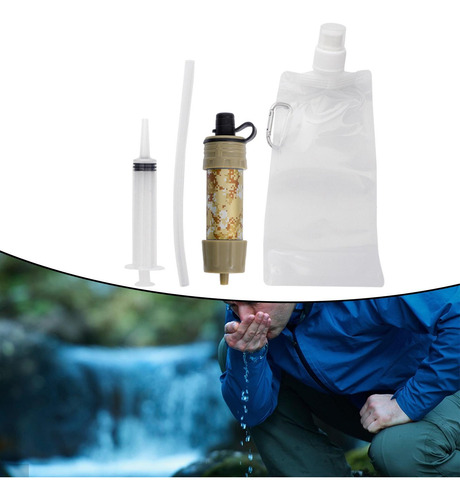 De Filtración De Agua Con Filtro De Agua, Para Agua