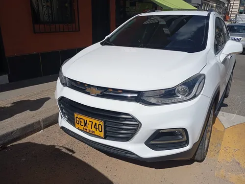 Chevrolet Tracker 1.8 Premier Awd At