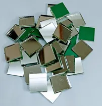 Comprar Espejitos Venecitas 1,5 X 1,5 Cm X 150 Gs. -mosaiquismo