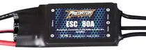 Comprar Esc Speed Control Variador De Velocidad Motor Brushless 80a