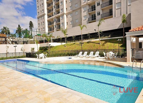 Imagem 1 de 30 de Alugue Ótimo Apartamento Vila Augusta 2 Dorms 52m2 Sacada Vaga - Ap0678
