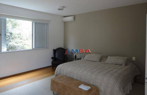 Imagem 19 de 21 de Casa Residencial À Venda, Pacaembu, São Paulo. - Ca0525