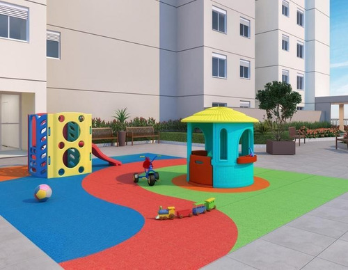 Imagem 16 de 23 de Apartamento À Venda Com 2 Dormitórios Próximo A Estação São Mateus - Tc956