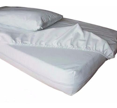 Cubrecolchon Impermeable 150x70 Nueve Lunas