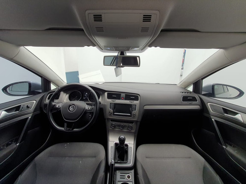 Volkswagen Golf Comfortline 1.6 5p 2015 Uck448
